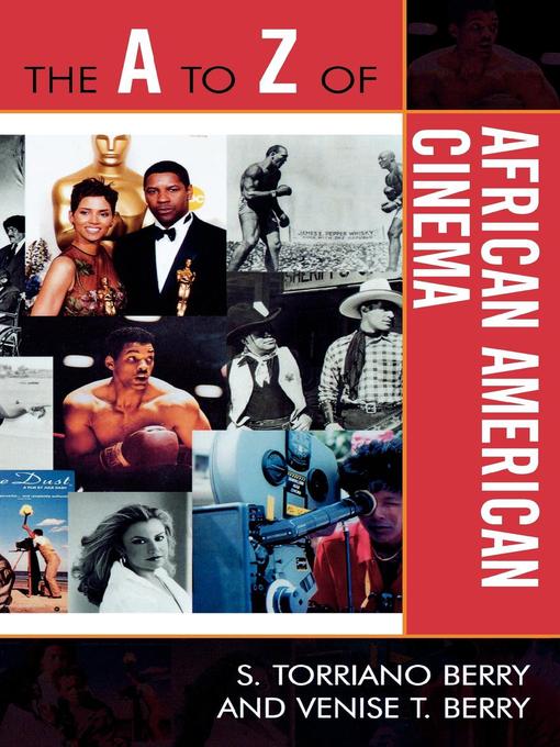 Title details for The A to Z of African American Cinema by S. Torriano Berry - Available